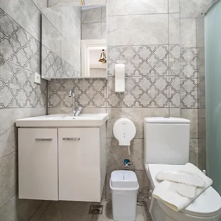 מלון Saygin סלימייה