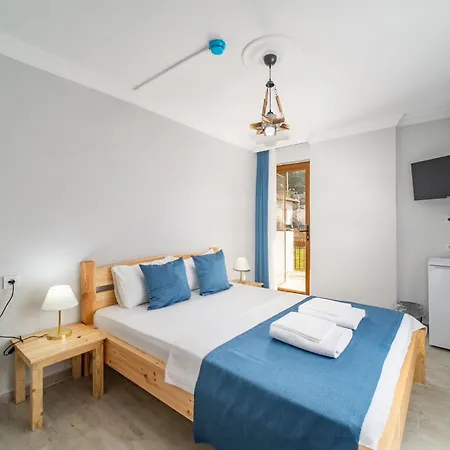Saygın Otel Selimiye (Aegean)