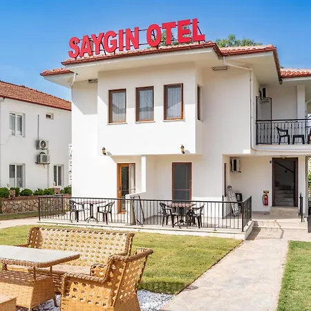 Otel Saygın *