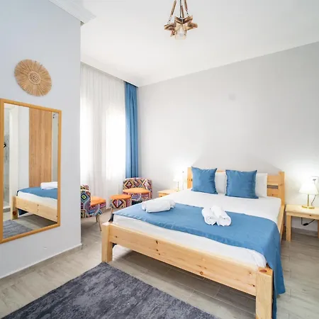 Отель Saygin Селемие