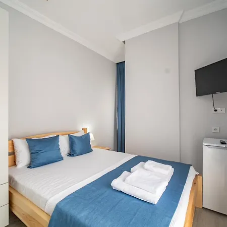 Отель Saygin Селемие