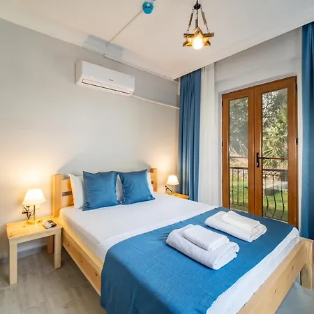 Отель Saygin Селемие