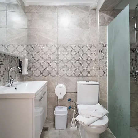 Saygin Отель Селемие